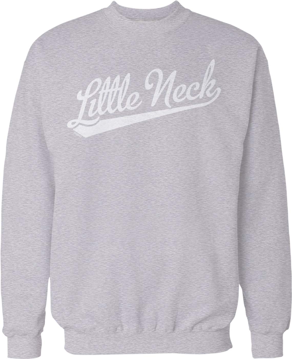 NOFO_02292_Crew_XXL_LtGray