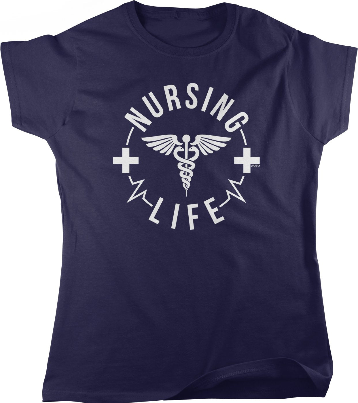 NOFO_01411_WomenTee_XL_Navy