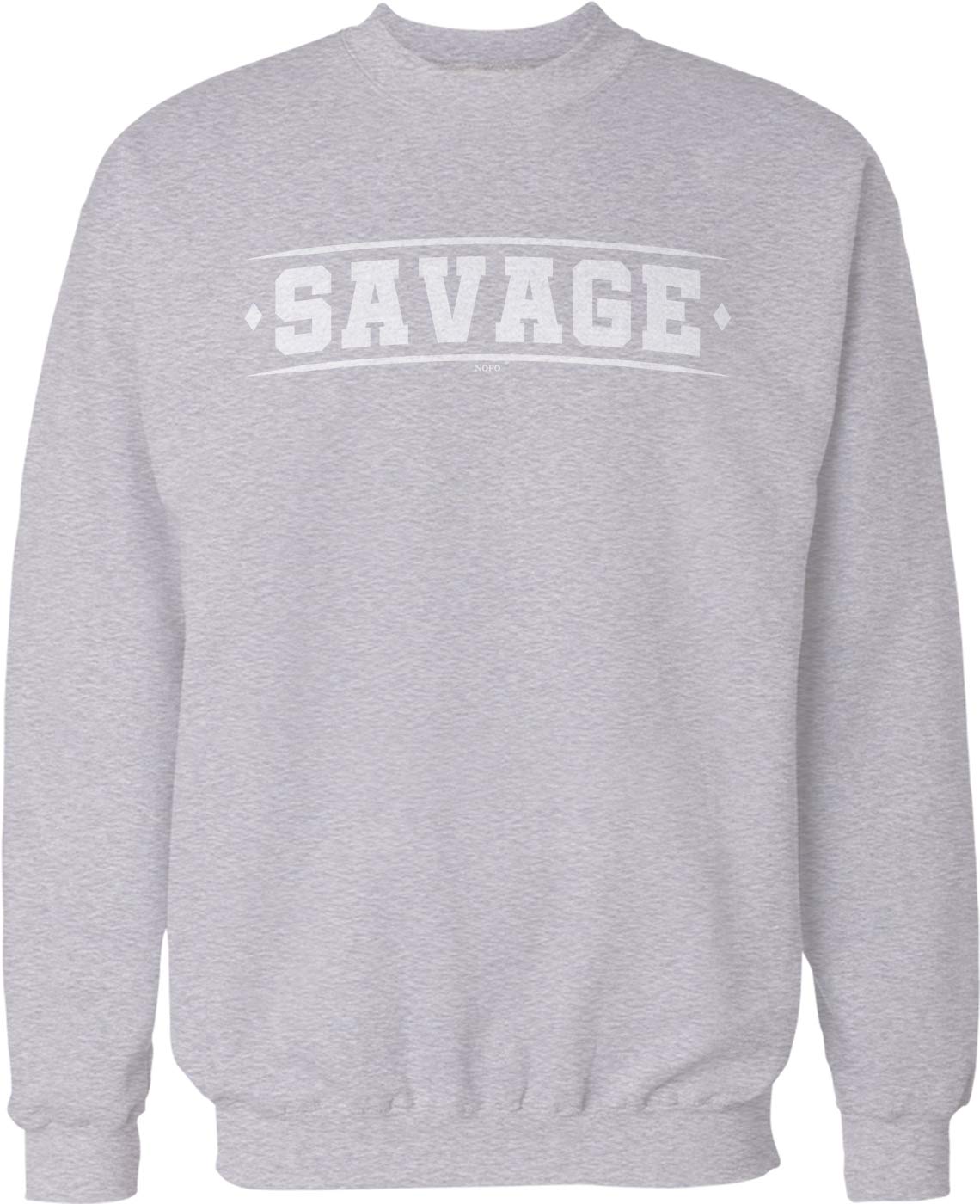 NOFO_02149_Crew_XXL_LtGray