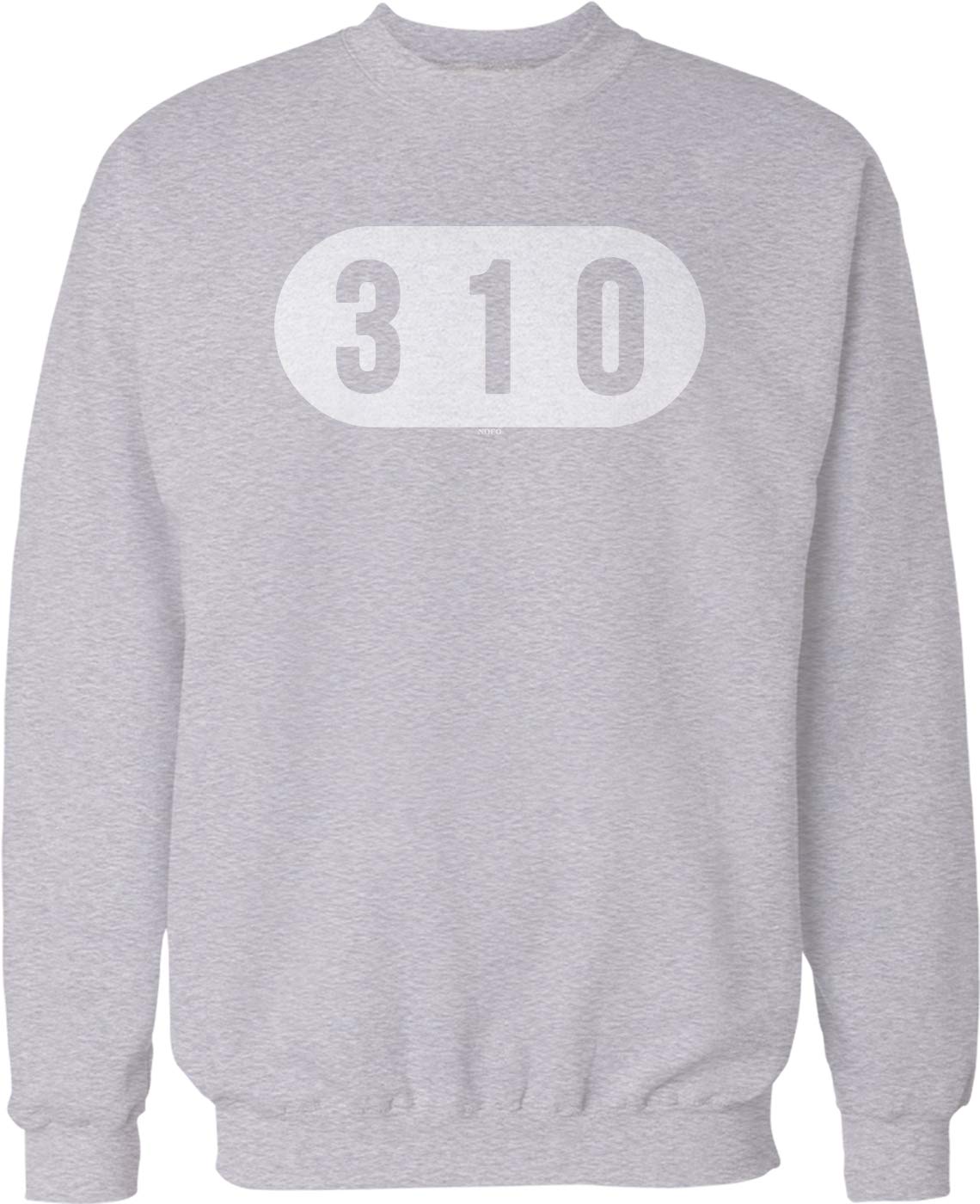 NOFO_02640_Crew_XL_LtGray