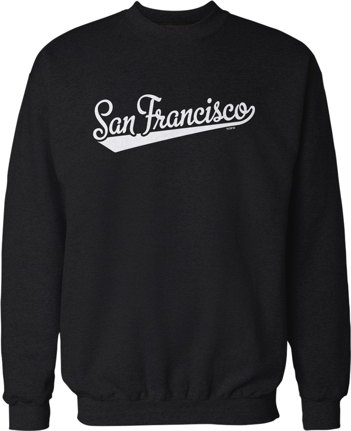 NOFO_01508_Crew_XXL_Black