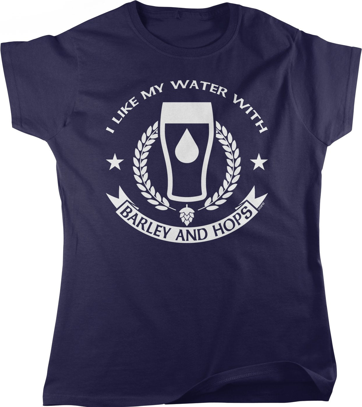 NOFO_01264_WomenTee_XL_Navy