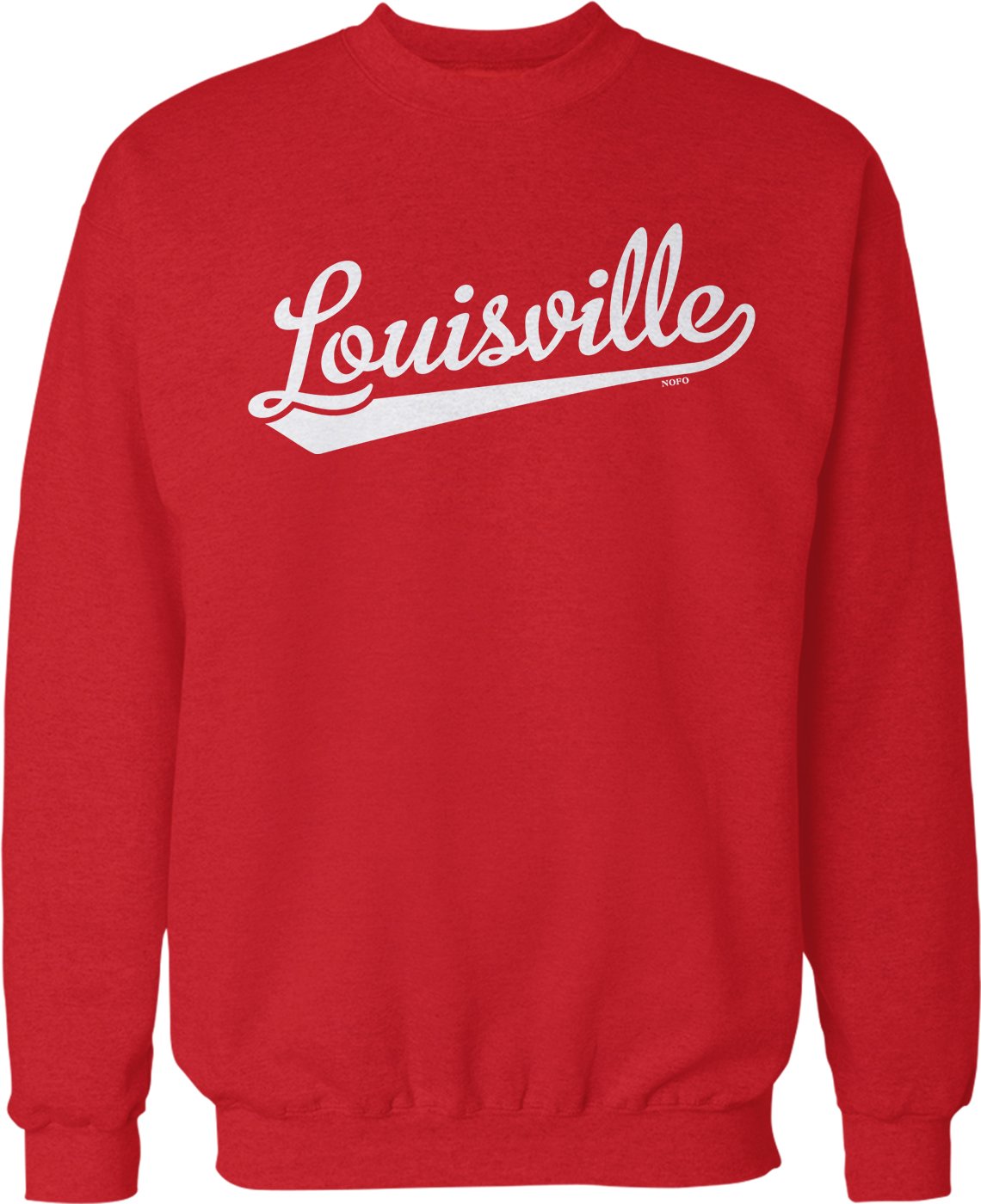 NOFO_01490_Crew_XXL_Red