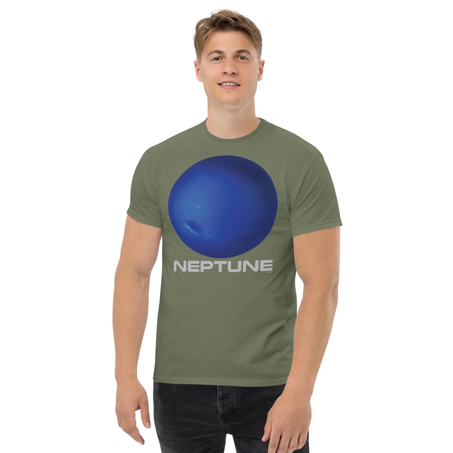 Planet Neptune Unisex classic tee