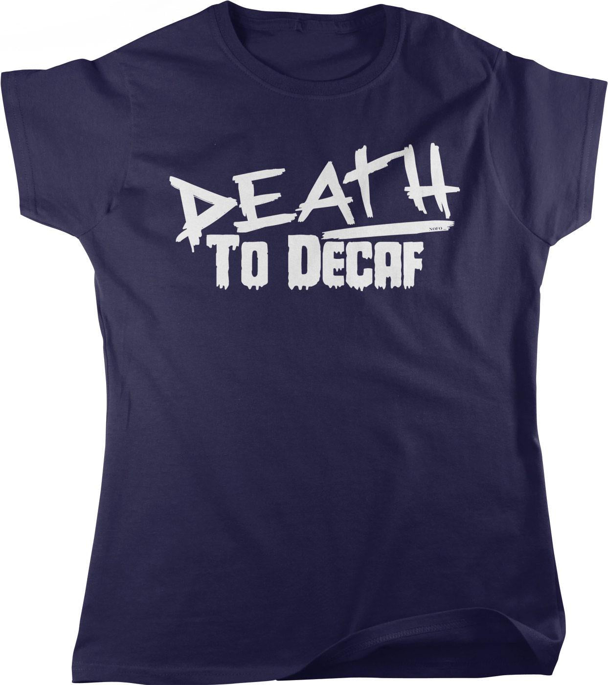 Women's Coffee T-Shirt - Casual Fit Tee | Soft Cotton Shirt, Machine Washable