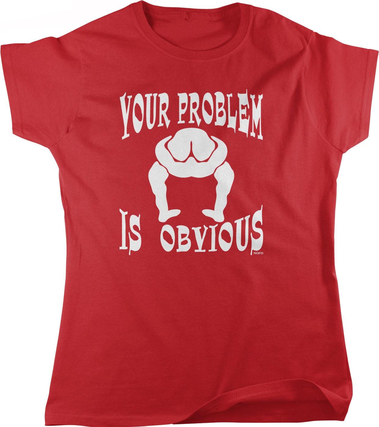 Women's Graphic Tee – Funny Quote Shirt | Pre Shrunk Cotton Casual Cotton Tee