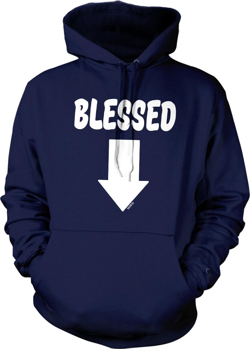 Cotton Blend Hoodie | Pre Shrunk Cotton Sweatshirt With Seamless Body & Cozy Layering Design