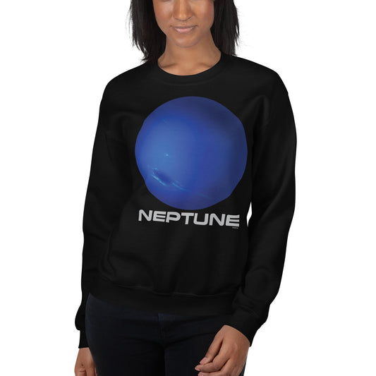 Planet Neptune Unisex Sweatshirt