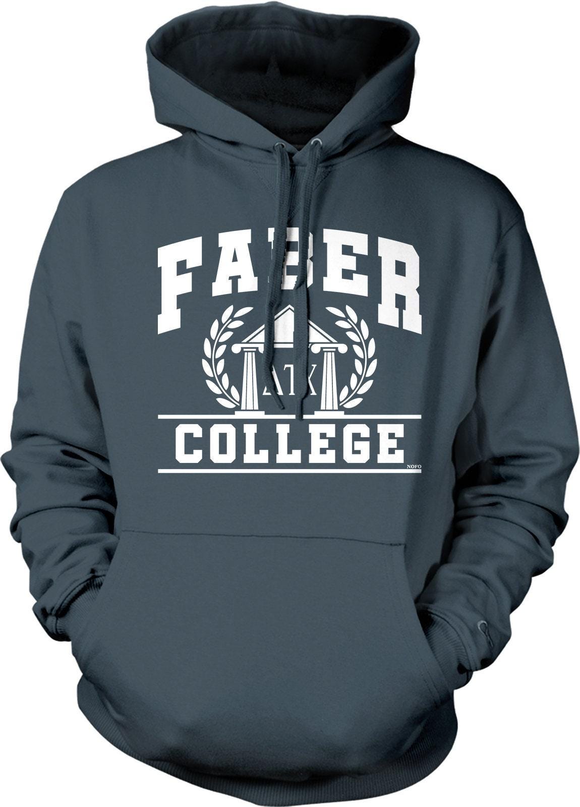Delta Tau Chi Sweatshirt - Classic College Hoodie With Pouch Pocket & Durable Cotton Blend