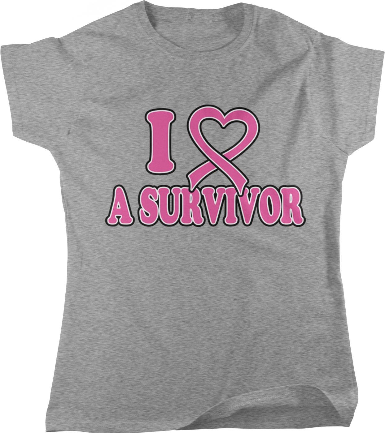 I ❤️ A SURVIVOR