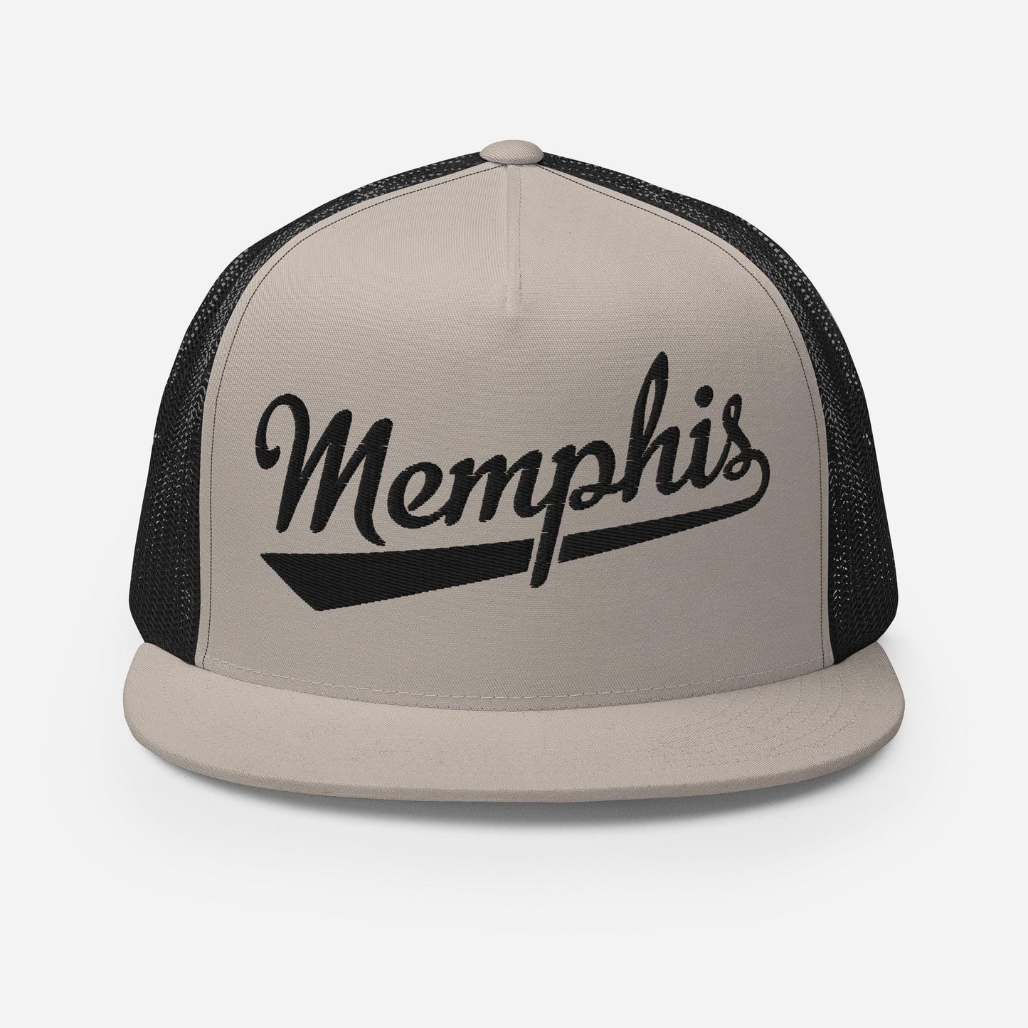 Snapback Trucker Hat - Vintage Baseball Cap With Adjustable Fit & Breathable Cotton Front