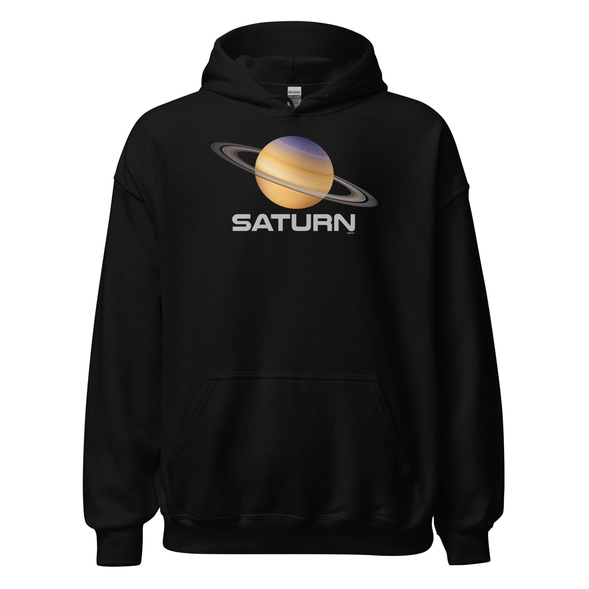 Planet Saturn Unisex Hoodie