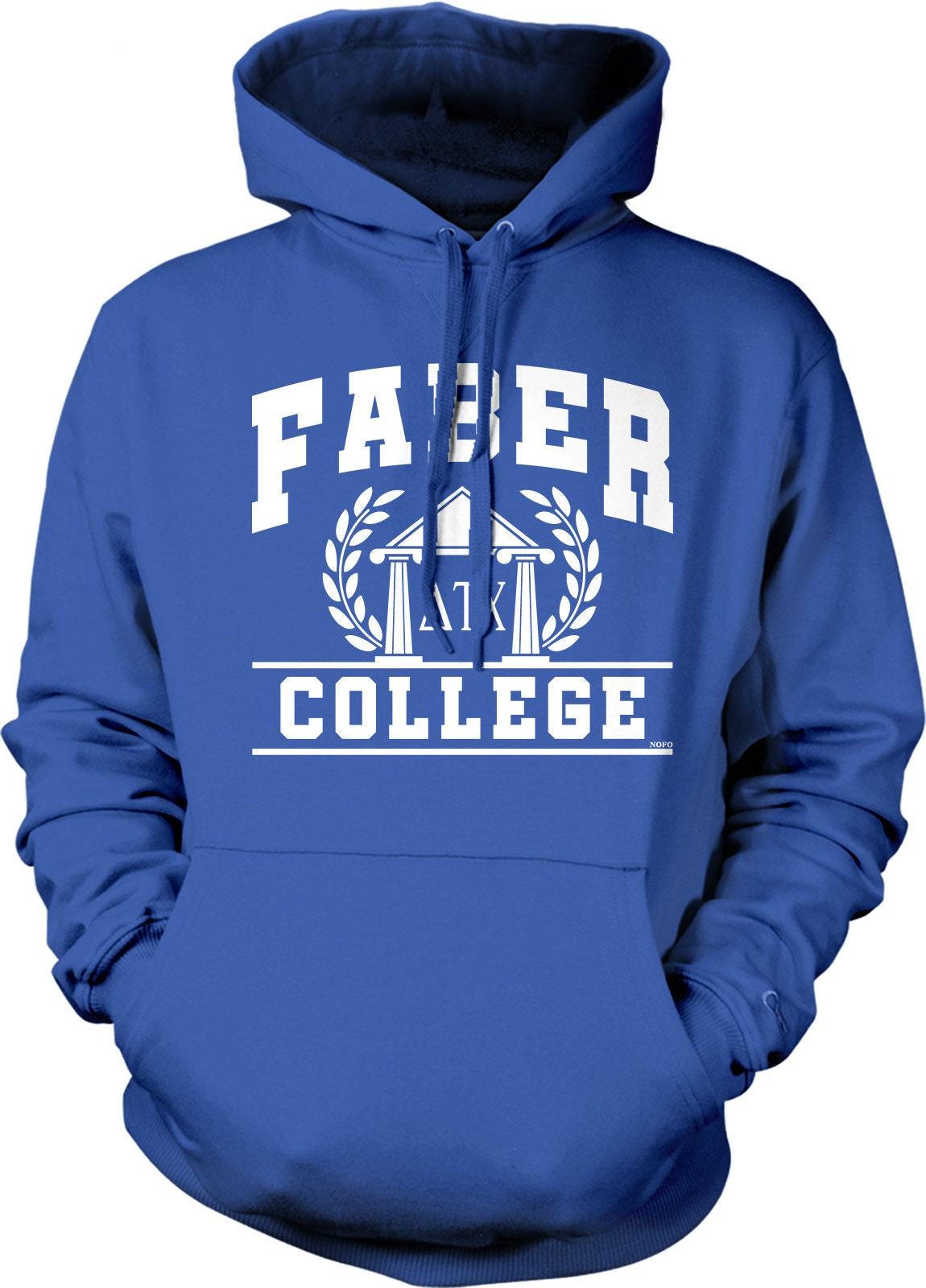 Delta Tau Chi Sweatshirt - Classic College Hoodie With Pouch Pocket & Durable Cotton Blend