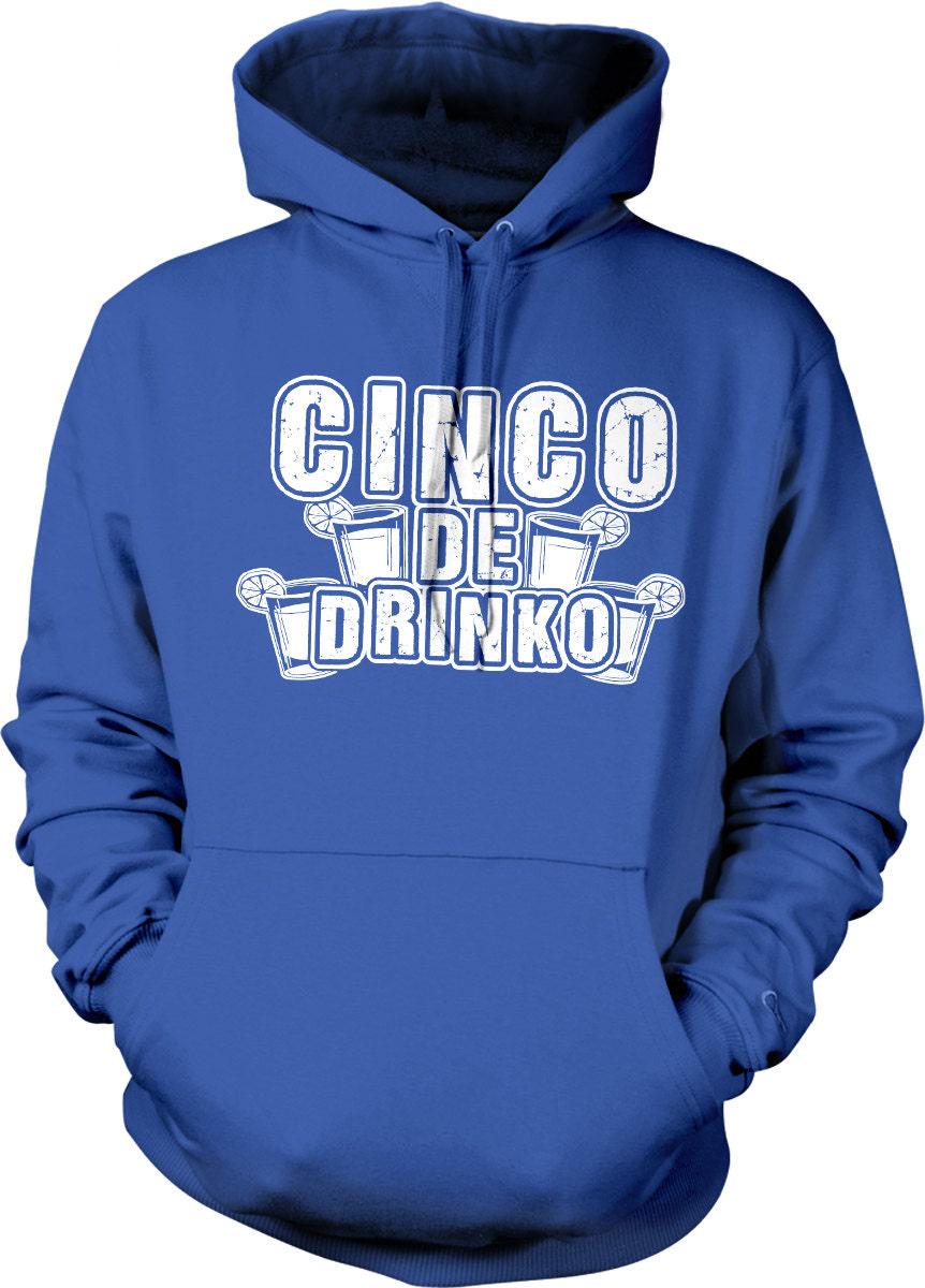 Cinco De Mayo Hoodie – Festive Party Hoodie With Pouch Pocket & Cozy Cotton Blend