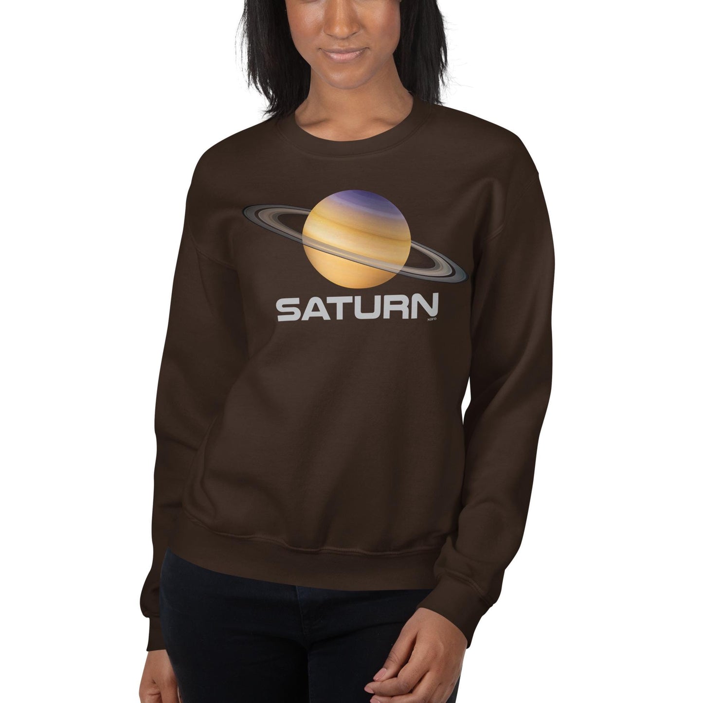 Planet Saturn Unisex Sweatshirt