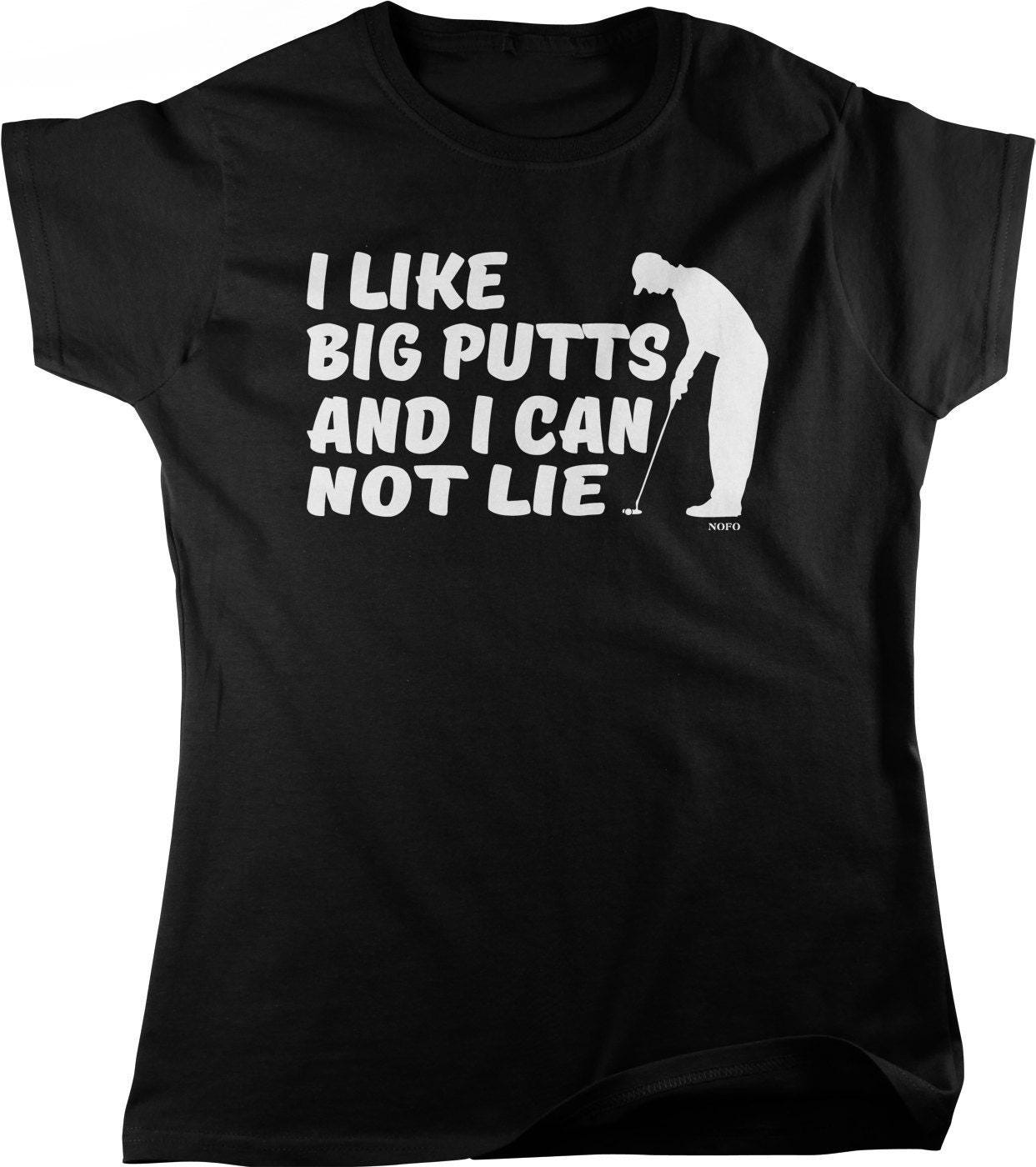 Women's Golf T-Shirt – Casual Golf Shirt With Full Cut Fit & Pre-Shrunk Cotton