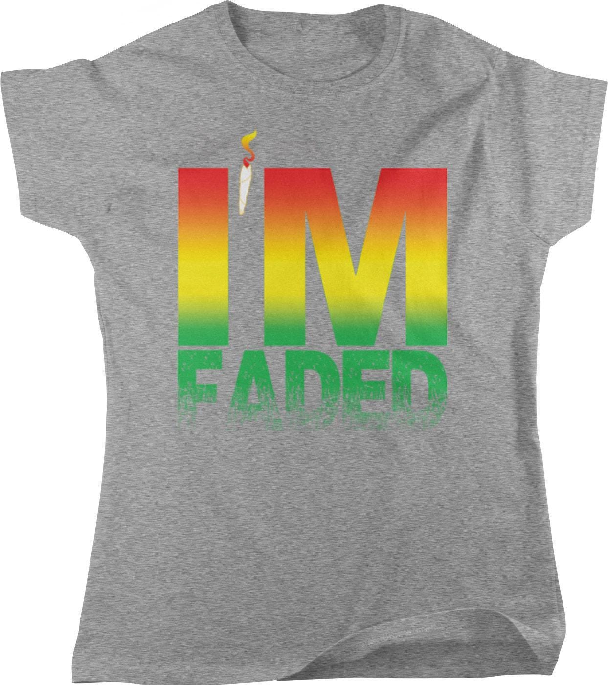 Casual Women's Tee - Soft Cotton T-Shirt With Herb Inspired Design & Seamless Rib Collar