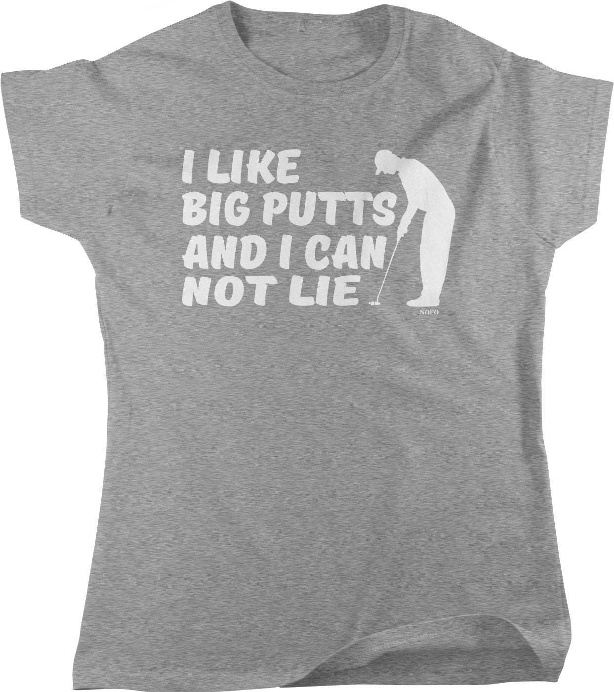 Women's Golf T-Shirt – Casual Golf Shirt With Full Cut Fit & Pre-Shrunk Cotton