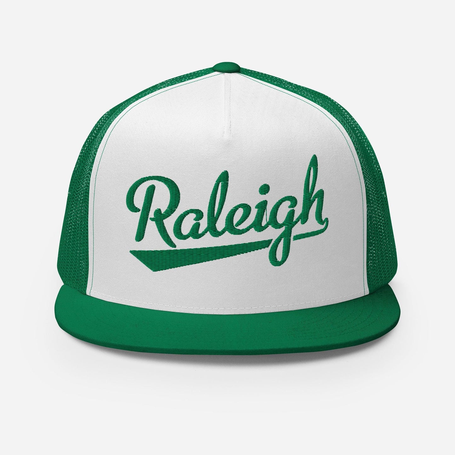 Raleigh Snapback Hat – Carolina Pride Hat With Breathable Cotton Front & Pro Stitch
