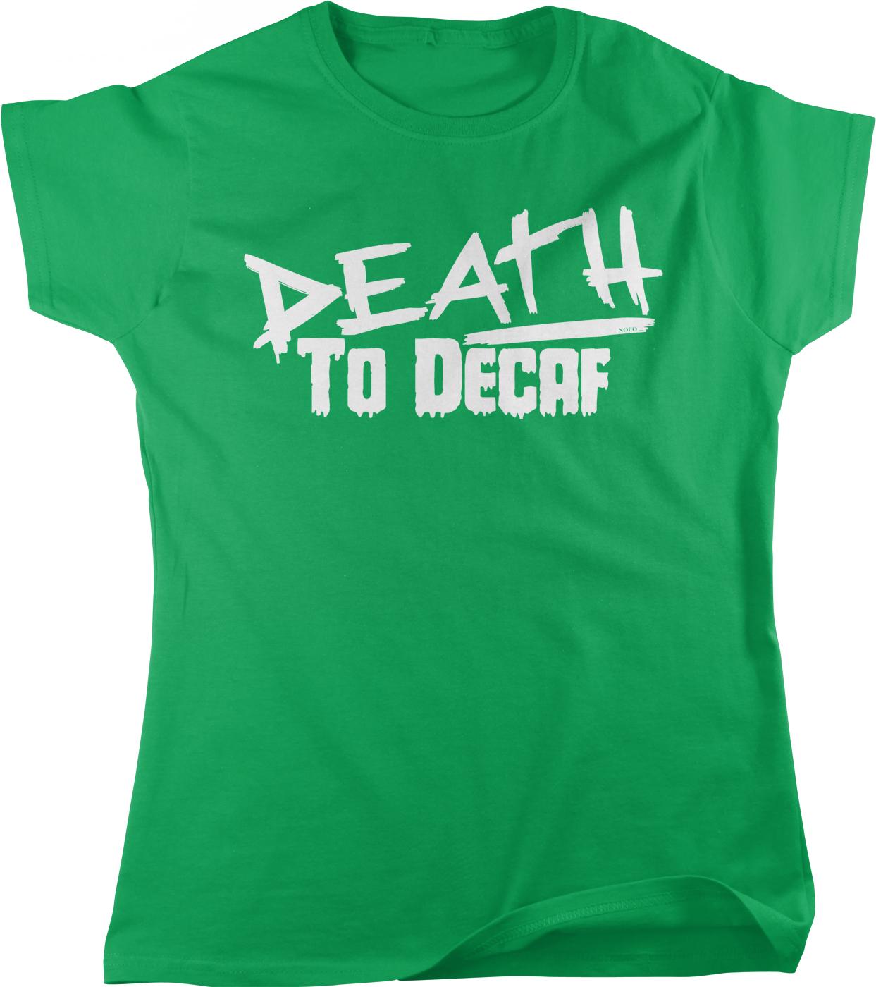 Women's Coffee T-Shirt - Casual Fit Tee | Soft Cotton Shirt, Machine Washable