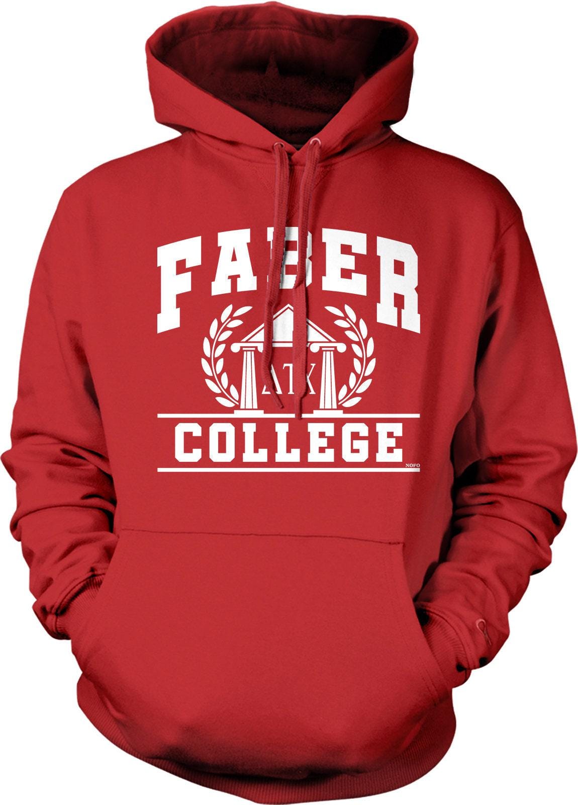 Delta Tau Chi Sweatshirt - Classic College Hoodie With Pouch Pocket & Durable Cotton Blend
