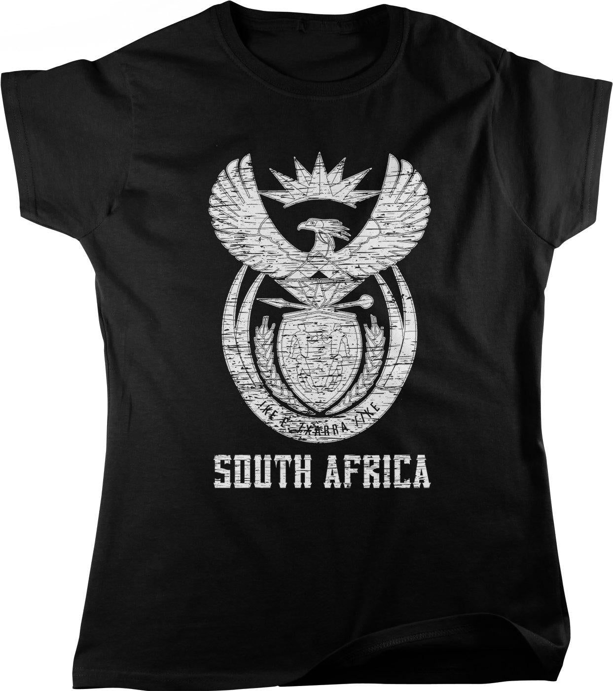 Freedom Day T-Shirt – South Africa Shirt With Mandela Inspired Design