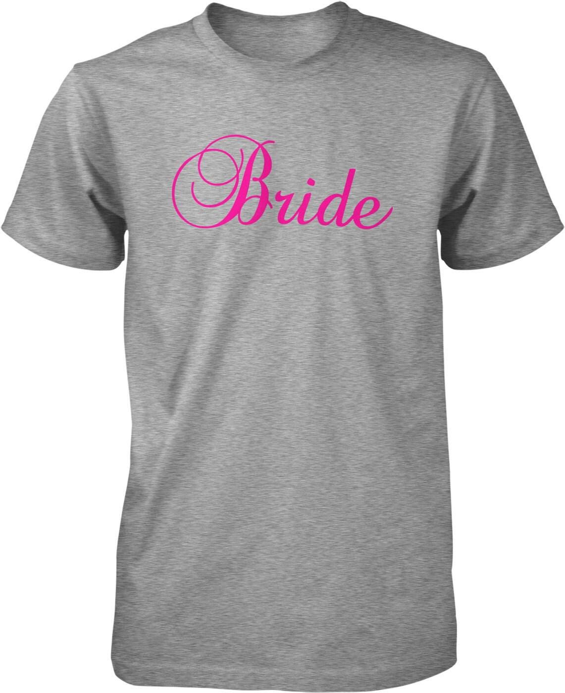 Wedding Men's T-Shirt - Durable Cotton Shirt For Bachelorette Party & Groom