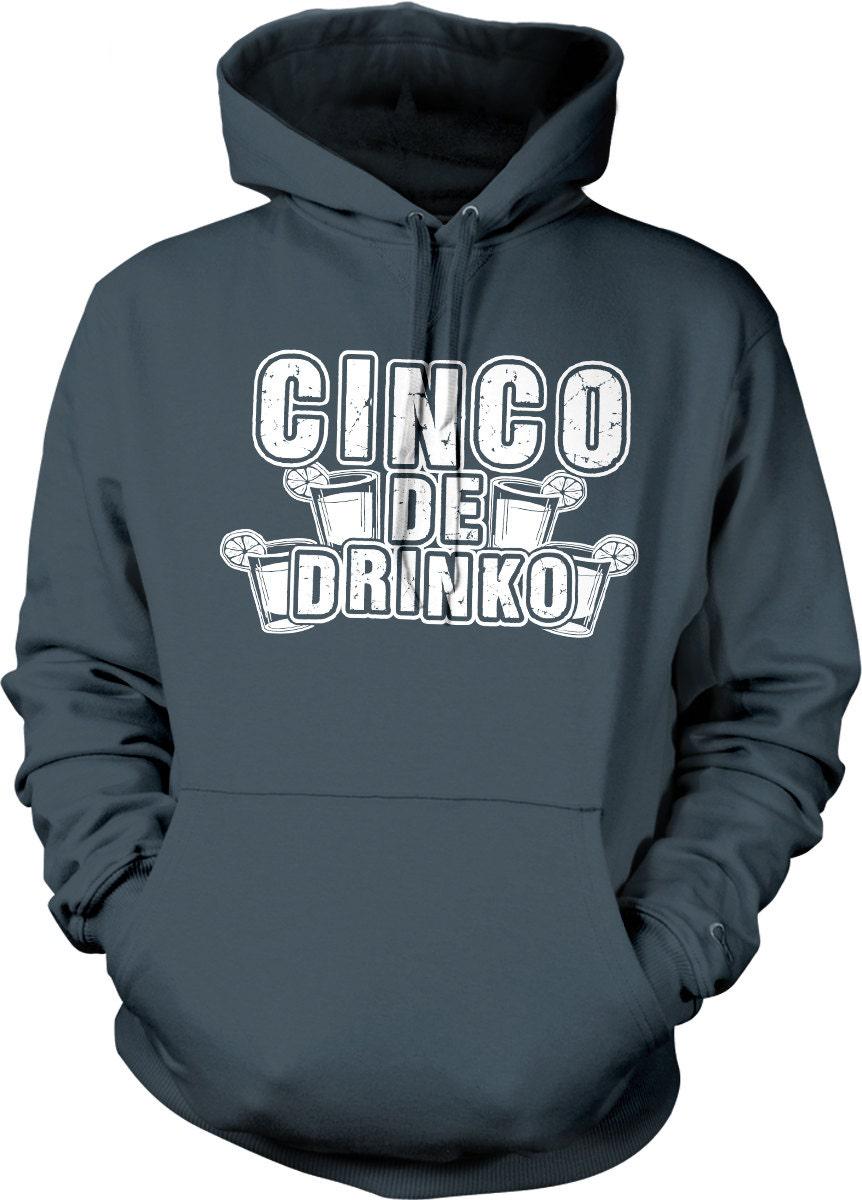 Cinco De Mayo Hoodie – Festive Party Hoodie With Pouch Pocket & Cozy Cotton Blend