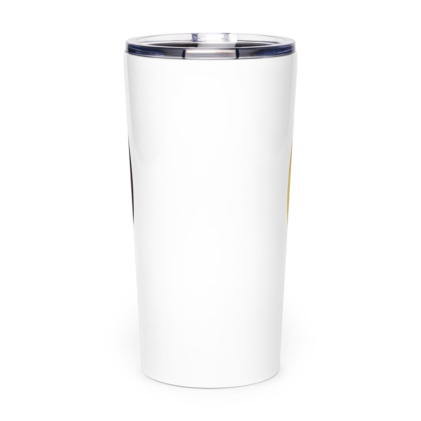 Planet Mercury Tapered stainless steel tumbler
