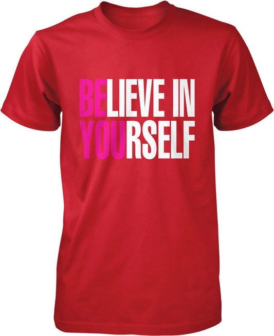 Men's Workout Shirt – Breathable Gym Wear | Soft Cotton TShirt, Durable Activewear