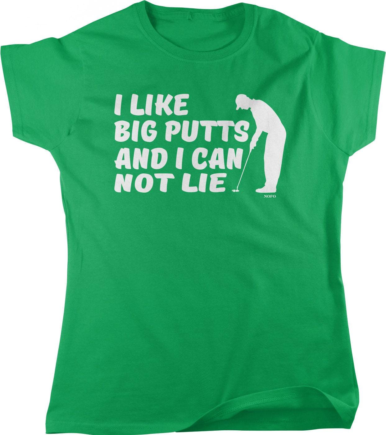 Women's Golf T-Shirt – Casual Golf Shirt With Full Cut Fit & Pre-Shrunk Cotton