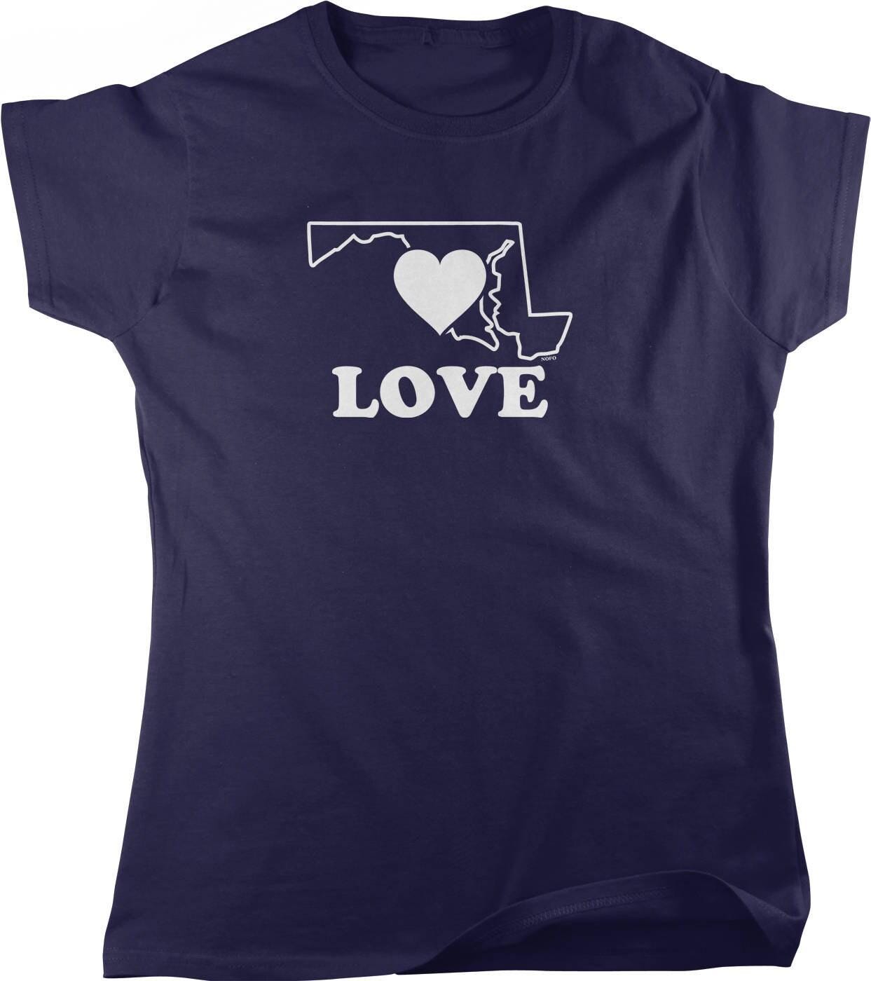 Women's Soft Cotton Tee – Classic Fit, Pre Shrunk Cotton Shirt by NOFO Clothing Co