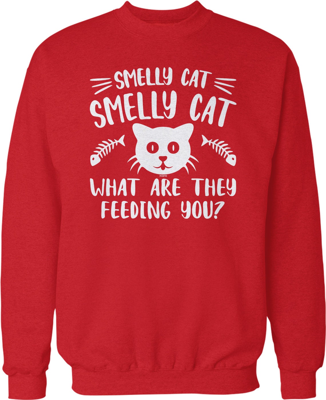 Crew Neck Sweatshirt – Cozy Binge Watching Sweatshirt With Classic Hoodie Style