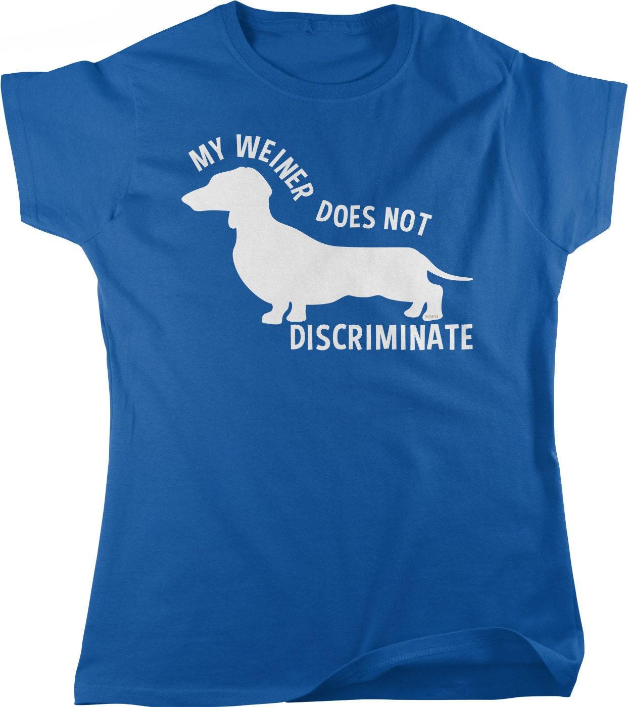 Women's Dachshund T-Shirt – Funny Dachshund Tee | Soft Cotton, Durable Casual Wear