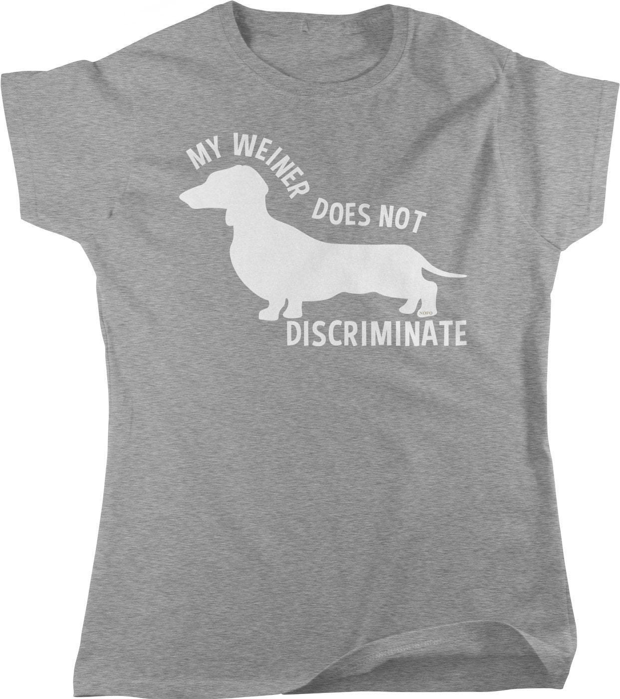 Women's Dachshund T-Shirt – Funny Dachshund Tee | Soft Cotton, Durable Casual Wear
