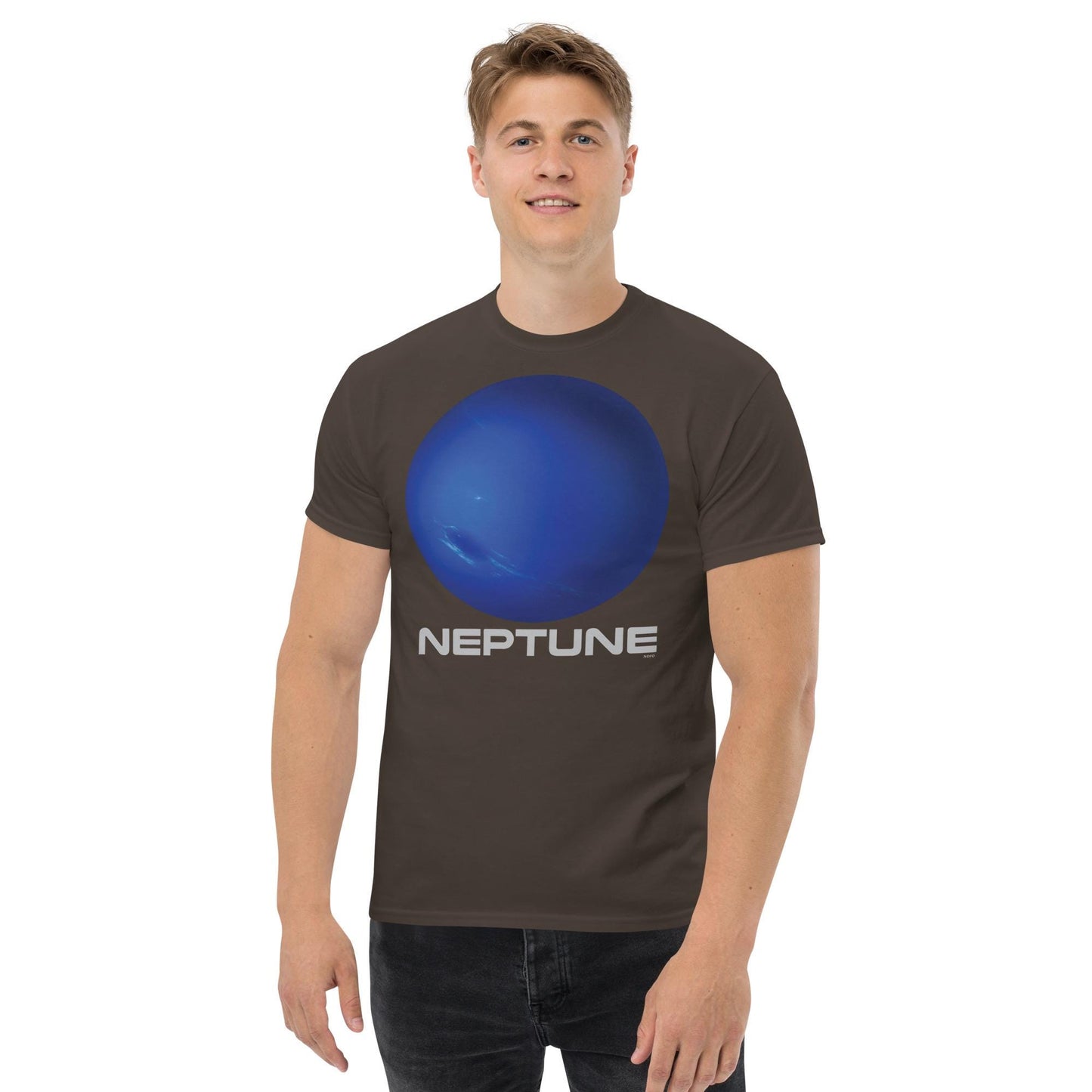 Planet Neptune Unisex classic tee