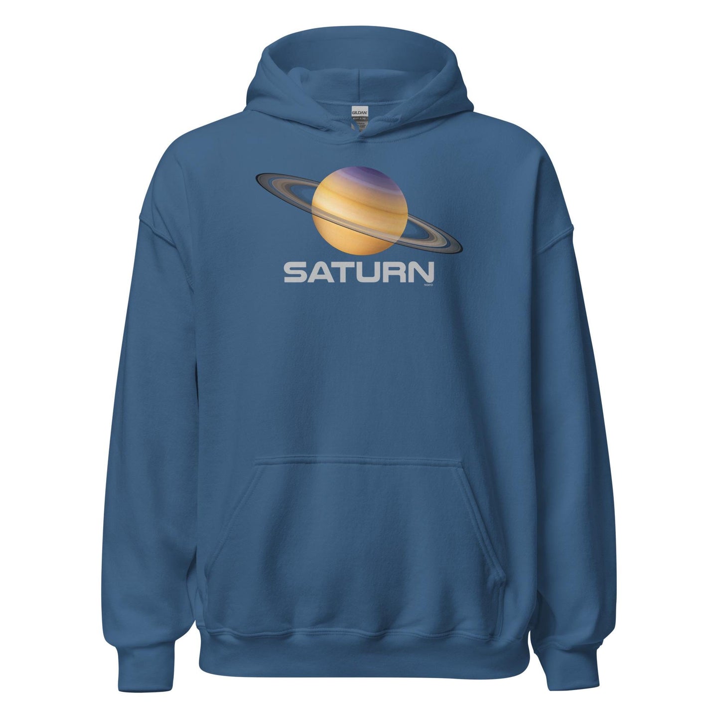 Planet Saturn Unisex Hoodie