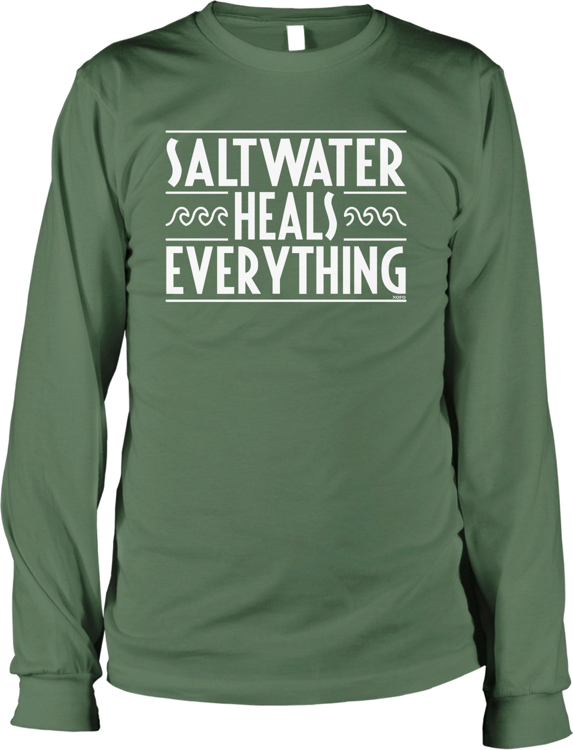 SaltwaterHealsEverything