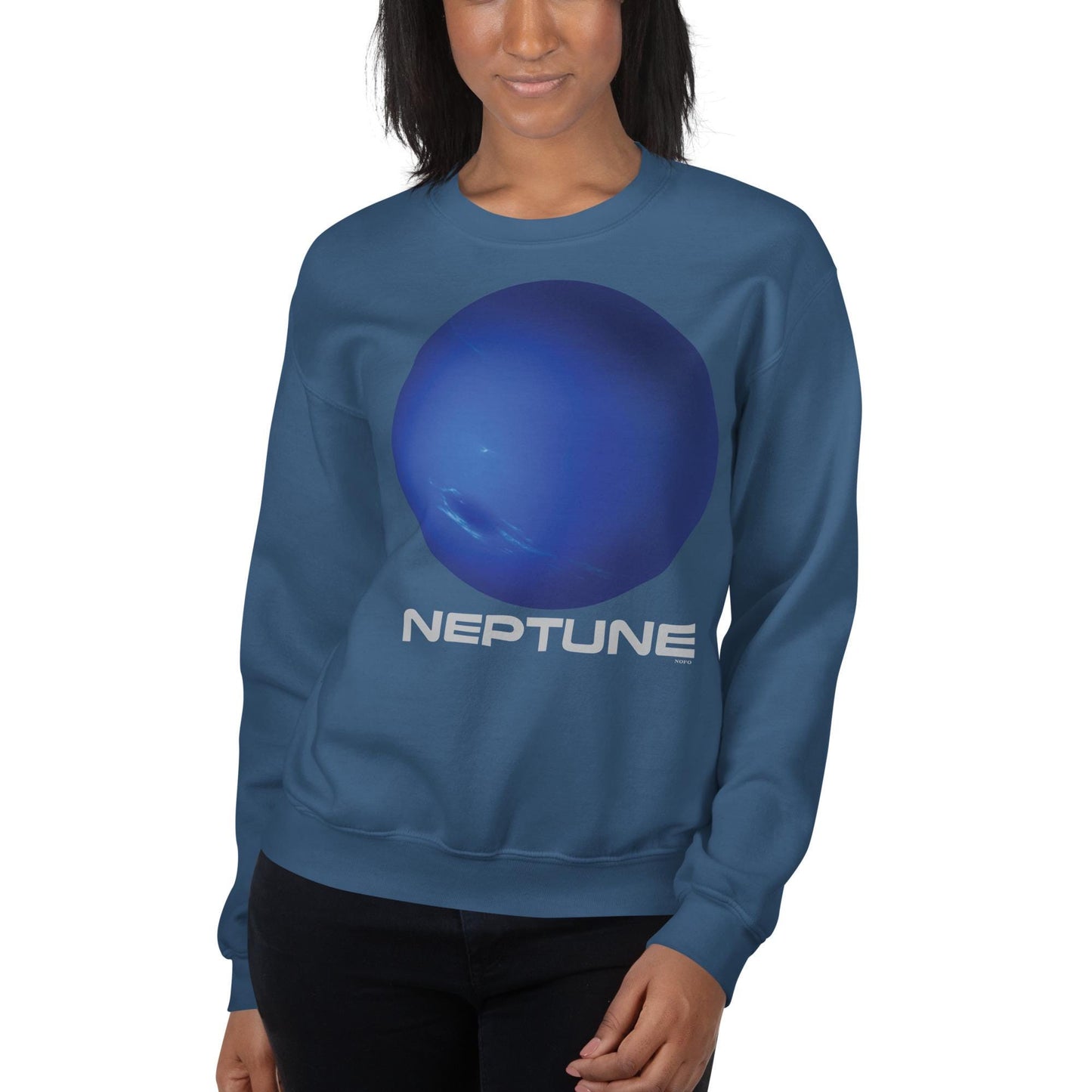 Planet Neptune Unisex Sweatshirt
