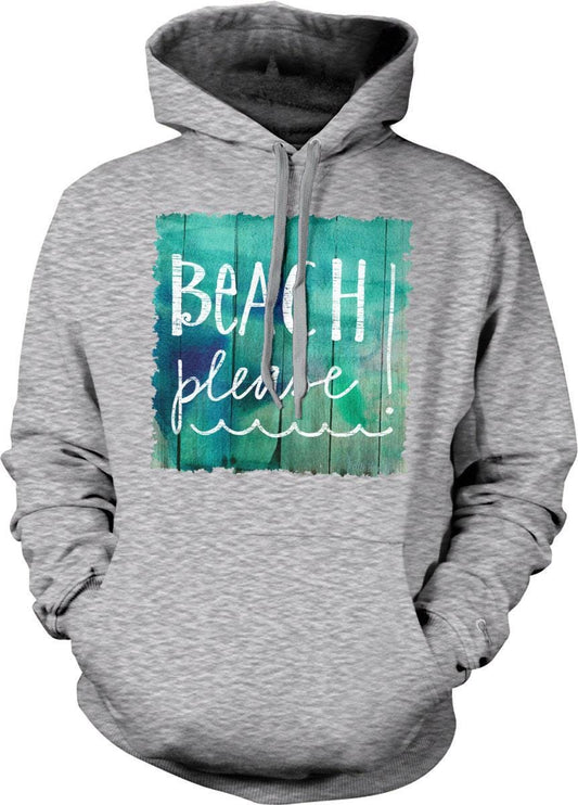 Surf Inspired Hoodie – Vintage Beach Hoodie | Coastal Summer Wear Style
