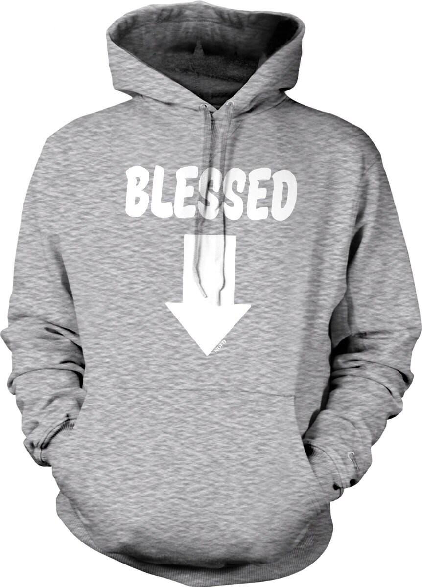Cotton Blend Hoodie | Pre Shrunk Cotton Sweatshirt With Seamless Body & Cozy Layering Design