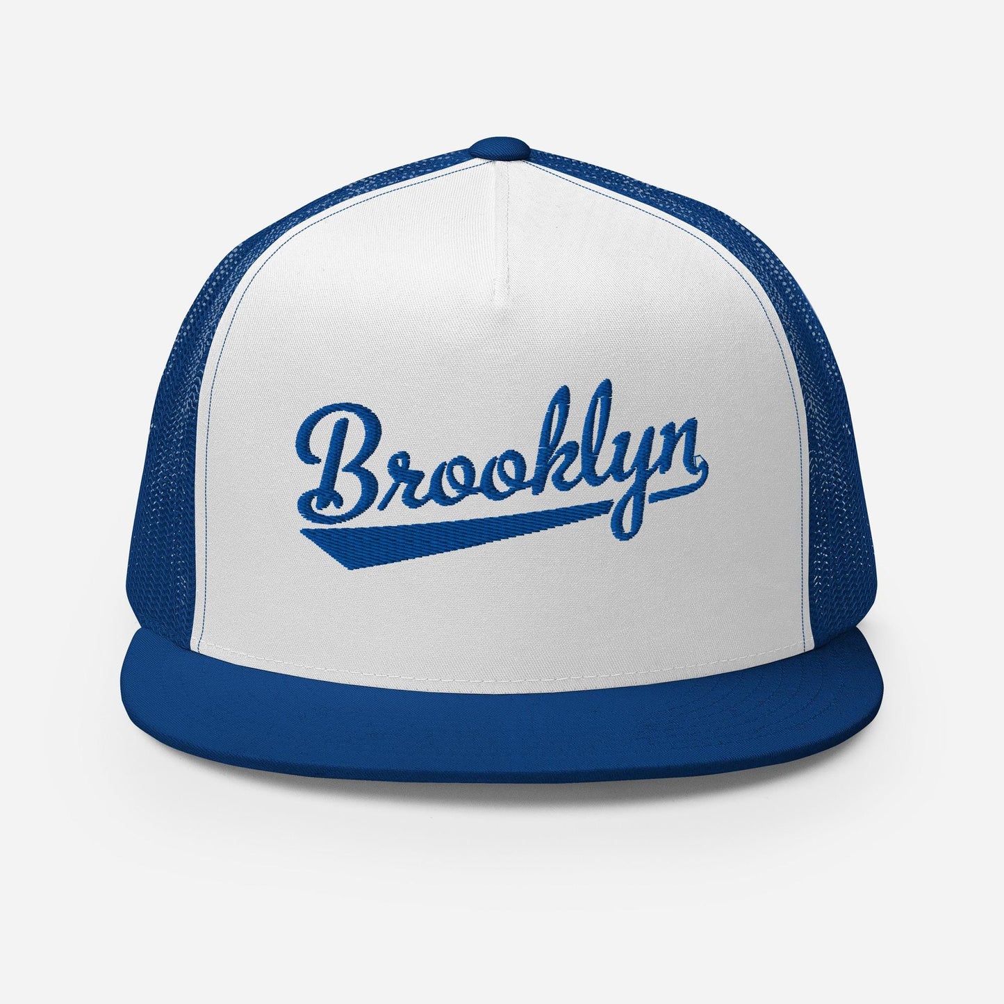 A black baseball cap with a mesh panel on the side.