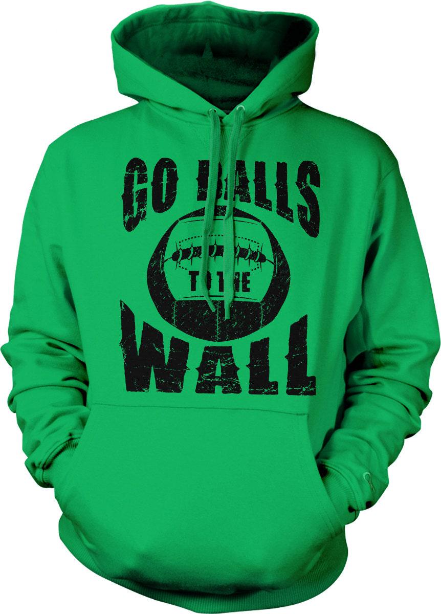 Urban Hustle Hoodie – No Limit Hooded Sweatshirt with Double Ply Hood & Pouch Pocket