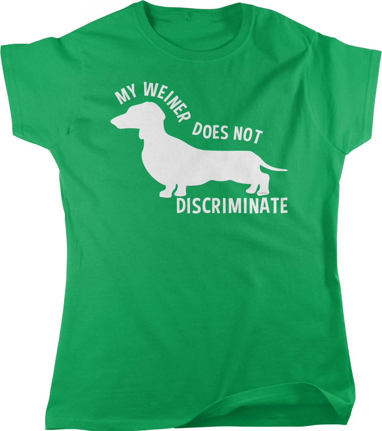 Women's Dachshund T-Shirt – Funny Dachshund Tee | Soft Cotton, Durable Casual Wear