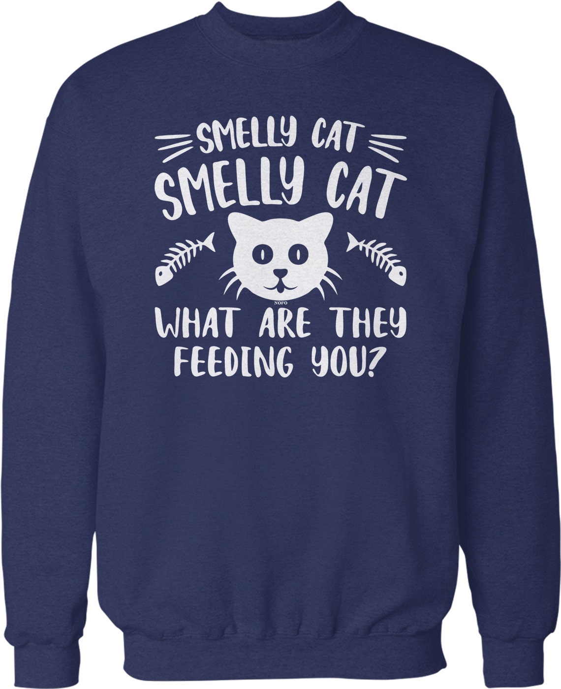 Crew Neck Sweatshirt – Cozy Binge Watching Sweatshirt With Classic Hoodie Style