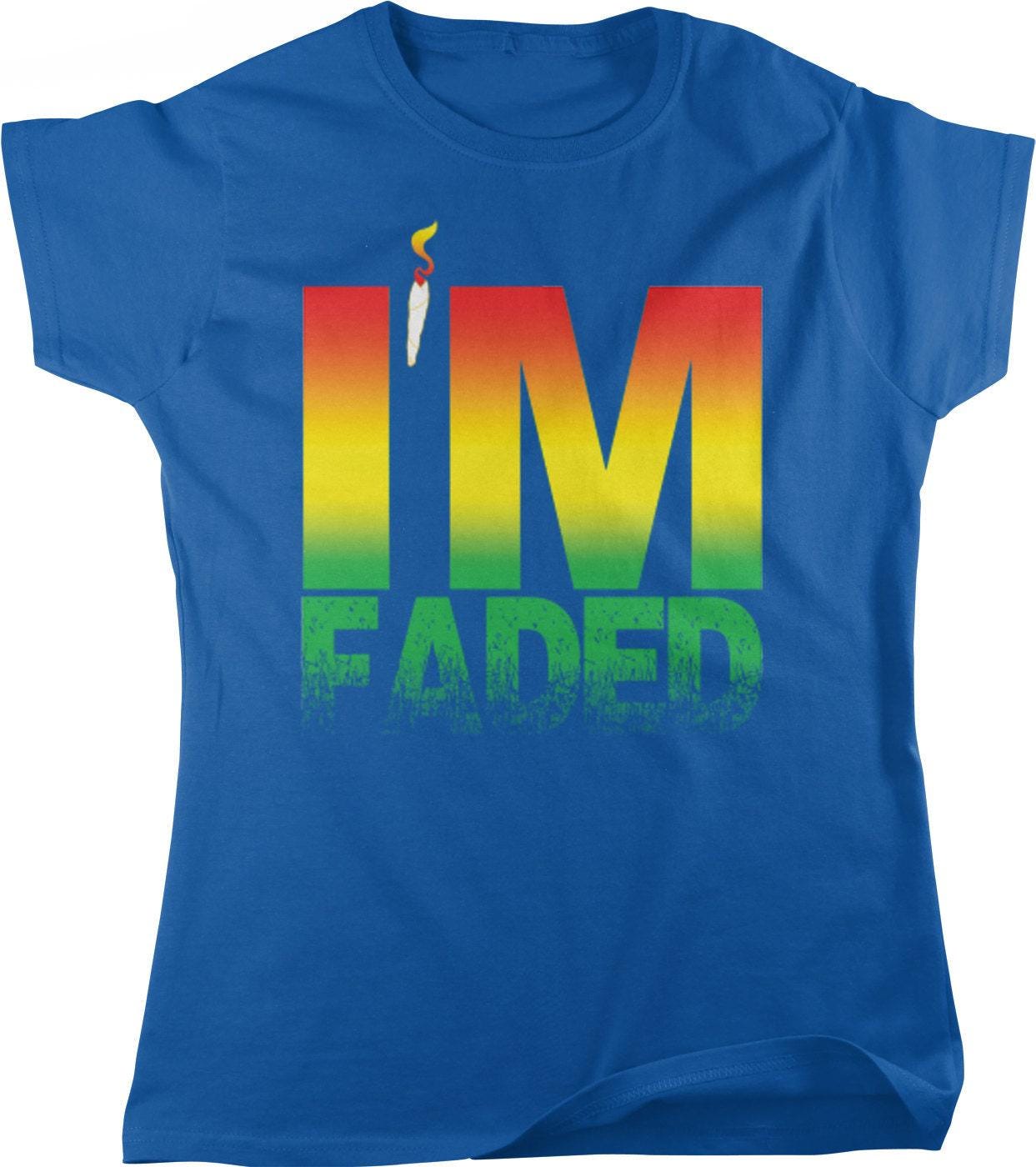 Casual Women's Tee - Soft Cotton T-Shirt With Herb Inspired Design & Seamless Rib Collar