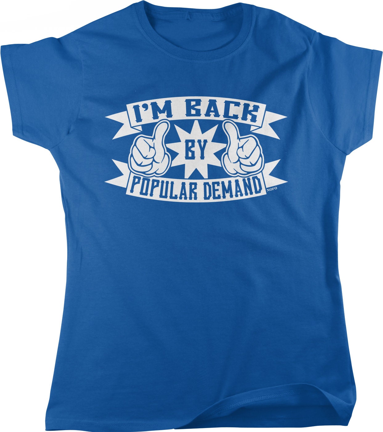 Women's Graphic T-Shirt – Funny Sarcastic Tee | Pre Shrunk Cotton Full Cut Shirt