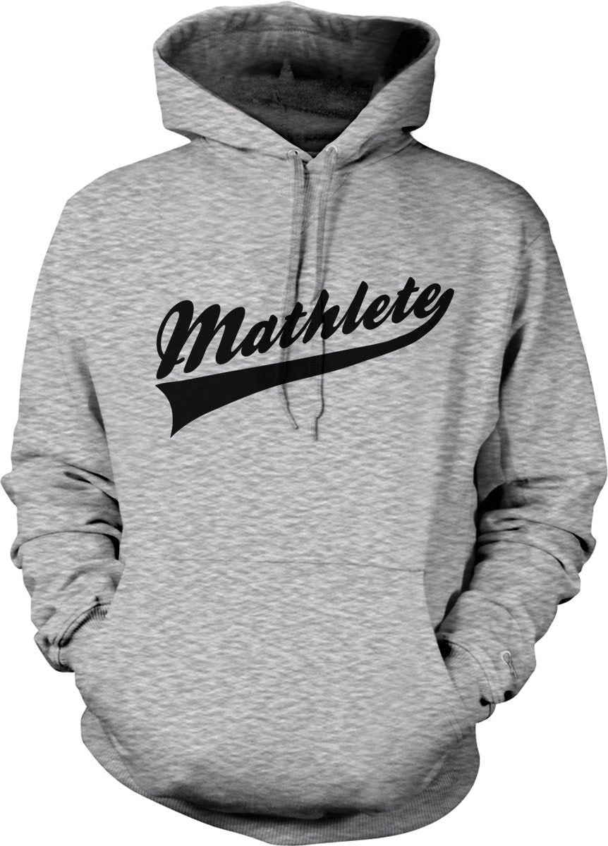 Math Nerd Sweatshirt – Comfortable Hooded Sweatshirt With Pouch Pocket Hoodie