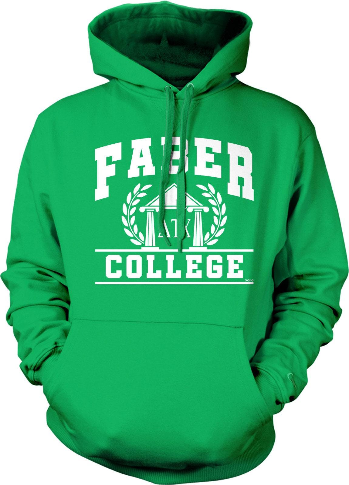 Delta Tau Chi Sweatshirt - Classic College Hoodie With Pouch Pocket & Durable Cotton Blend