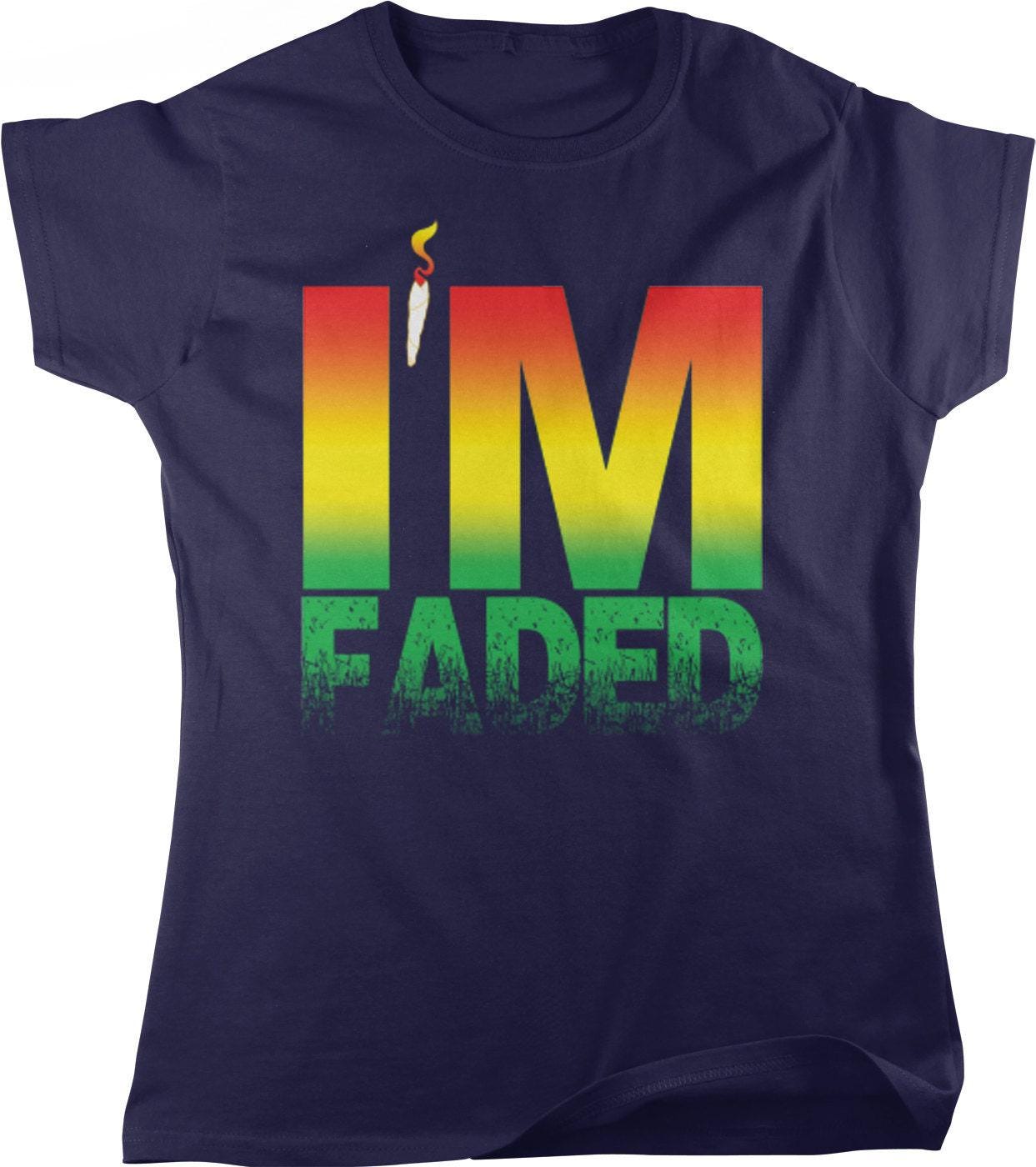 Casual Women's Tee - Soft Cotton T-Shirt With Herb Inspired Design & Seamless Rib Collar